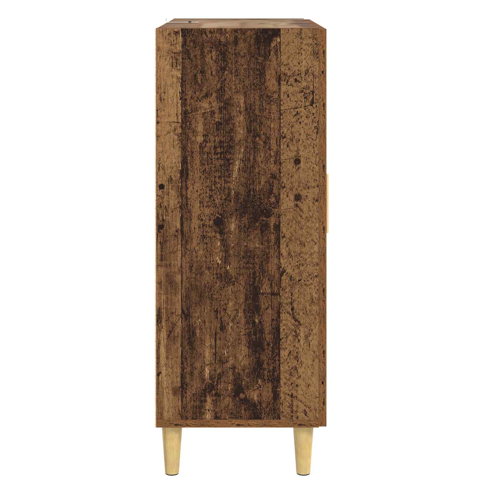 Kreveta Staro drvo 69,5 x 34 x 90 cm Konstruirano drvo