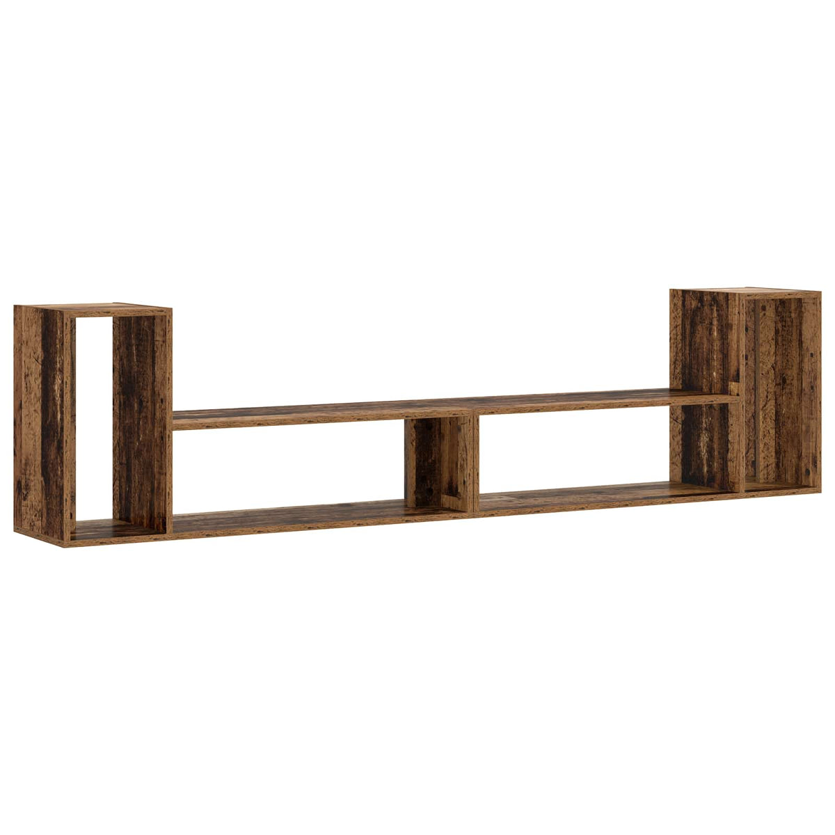 TV ormar 100 x 30 x 50 cm Staro drvo Konstruirano drvo