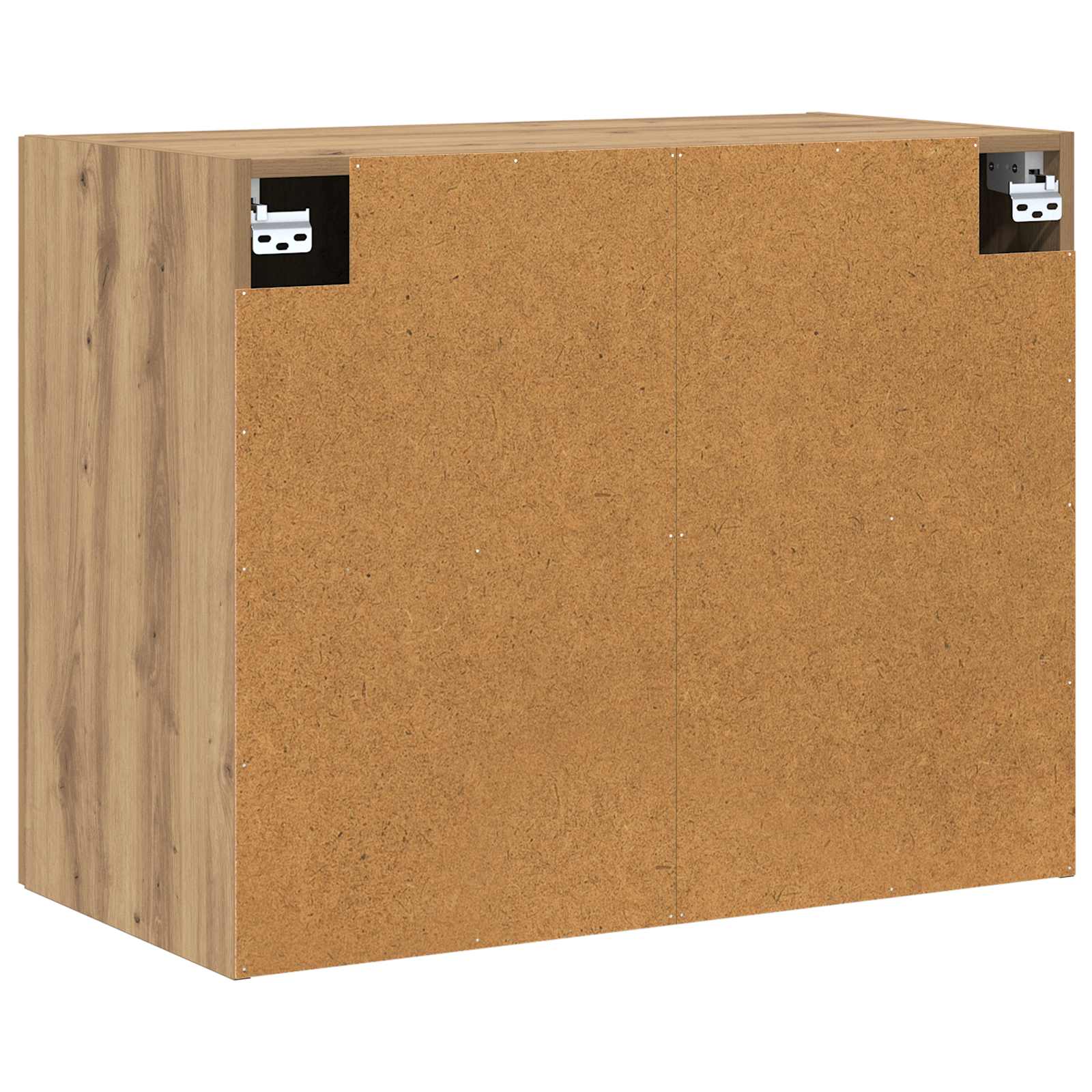 Ormar za Zid Hrast artisan 80 x 42,5 x 64 cm Konstruirano drvo
