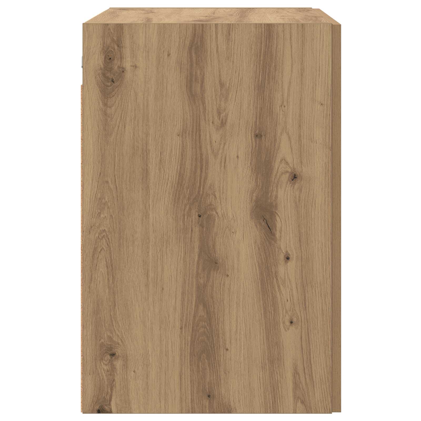 Ormar za Zid Hrast artisan 80 x 42,5 x 64 cm Konstruirano drvo