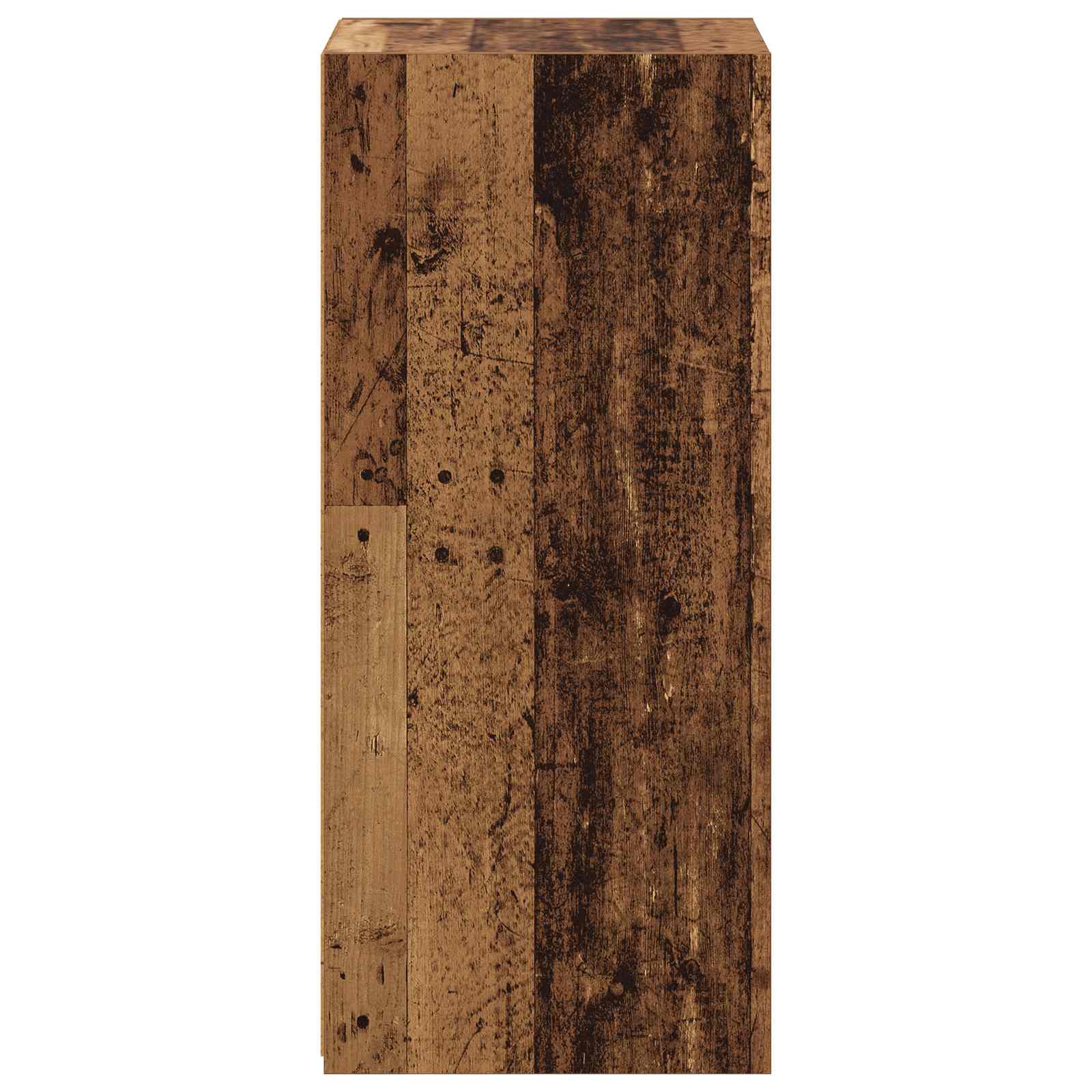 Kreveta Staro drvo 50 x 41 x 93 cm Konstruirano drvo