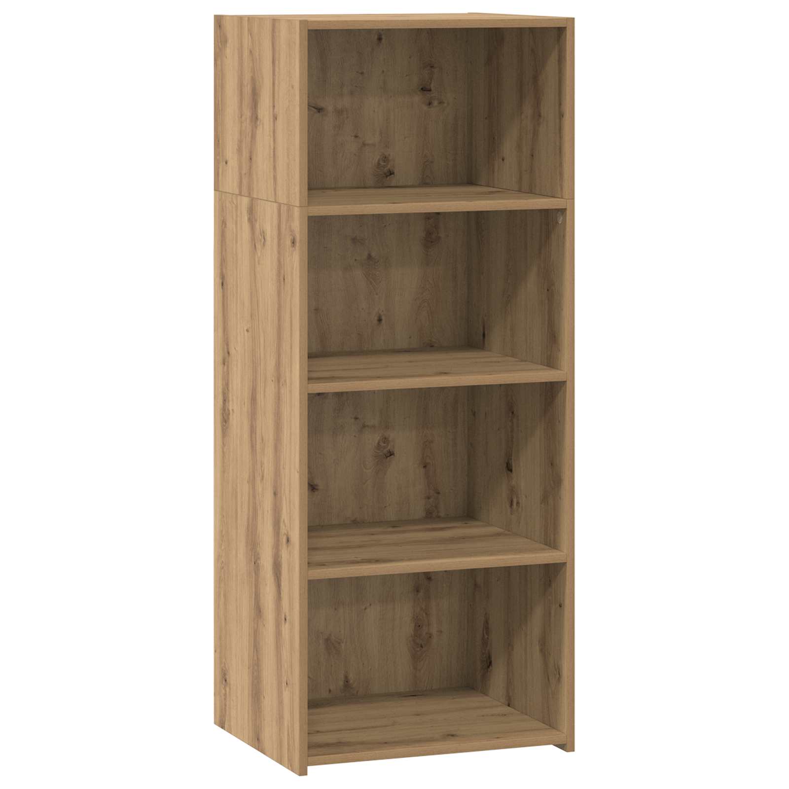 Highboard Hrast artisan 50 x 41 x 124 cm Konstruirano drvo