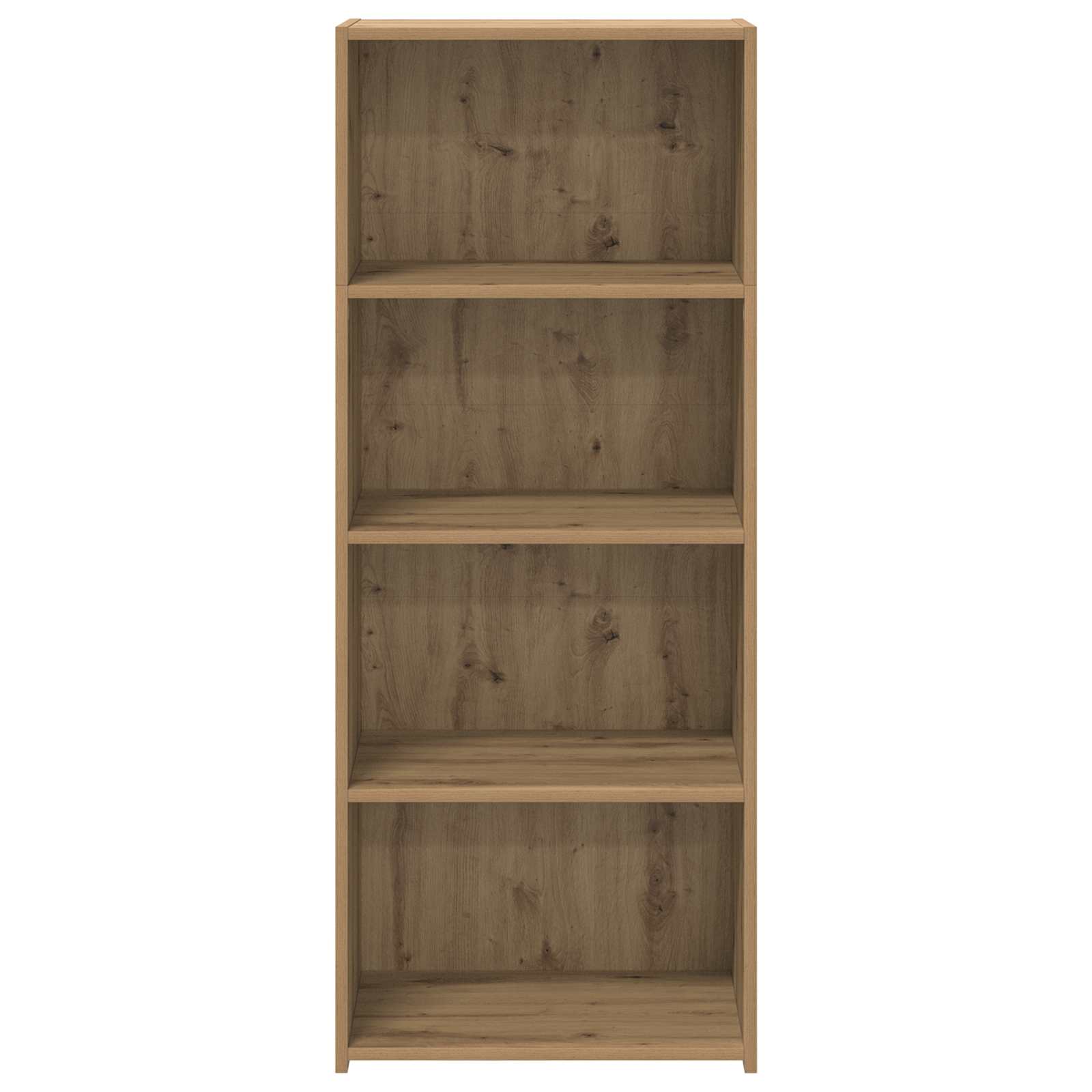 Highboard Hrast artisan 50 x 41 x 124 cm Konstruirano drvo