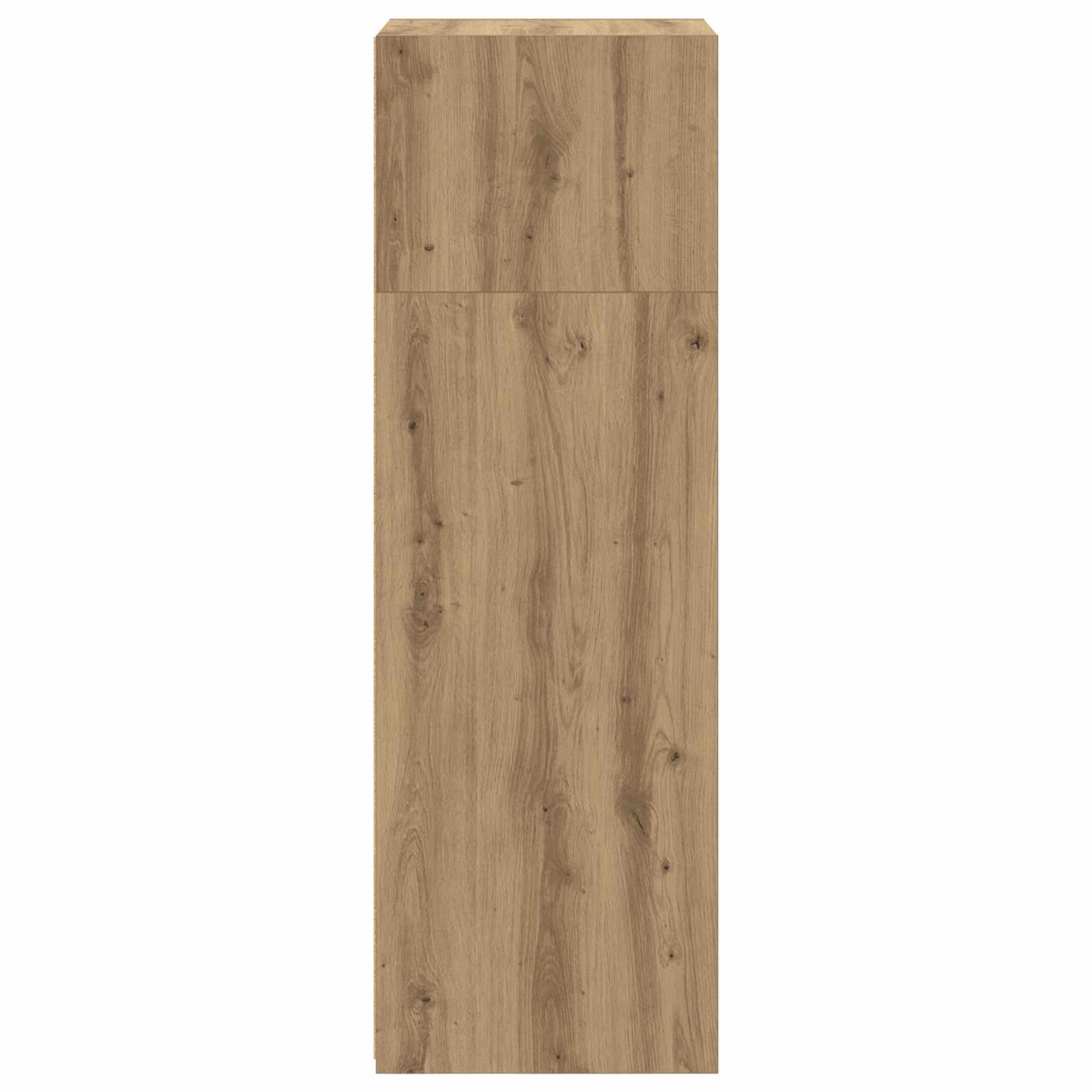 Highboard Hrast artisan 50 x 41 x 124 cm Konstruirano drvo