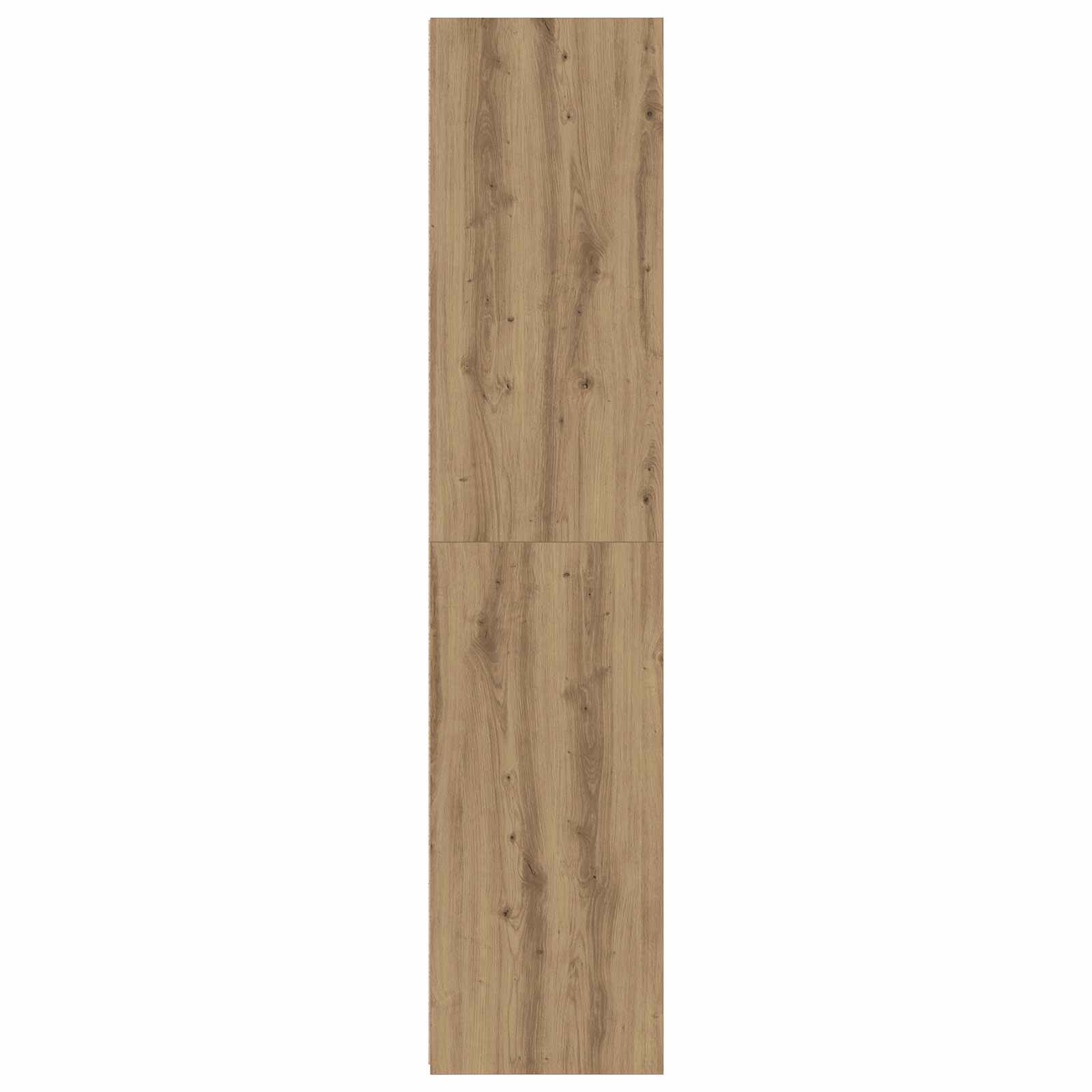 Highboard Hrast artisan 30 x 41 x 185 cm Konstruirano drvo