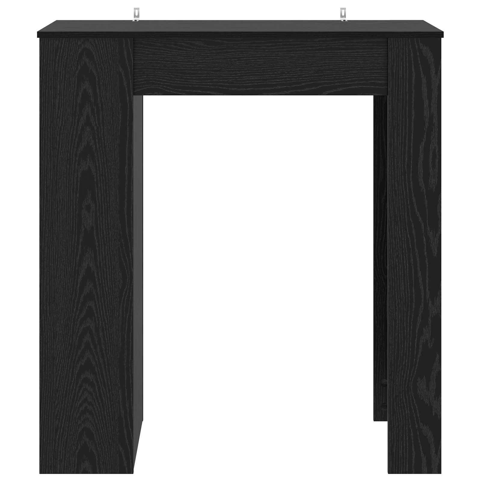 Stol za bar 95 x 47 x 103,5 cm Konstruirano drvo Crni hrast