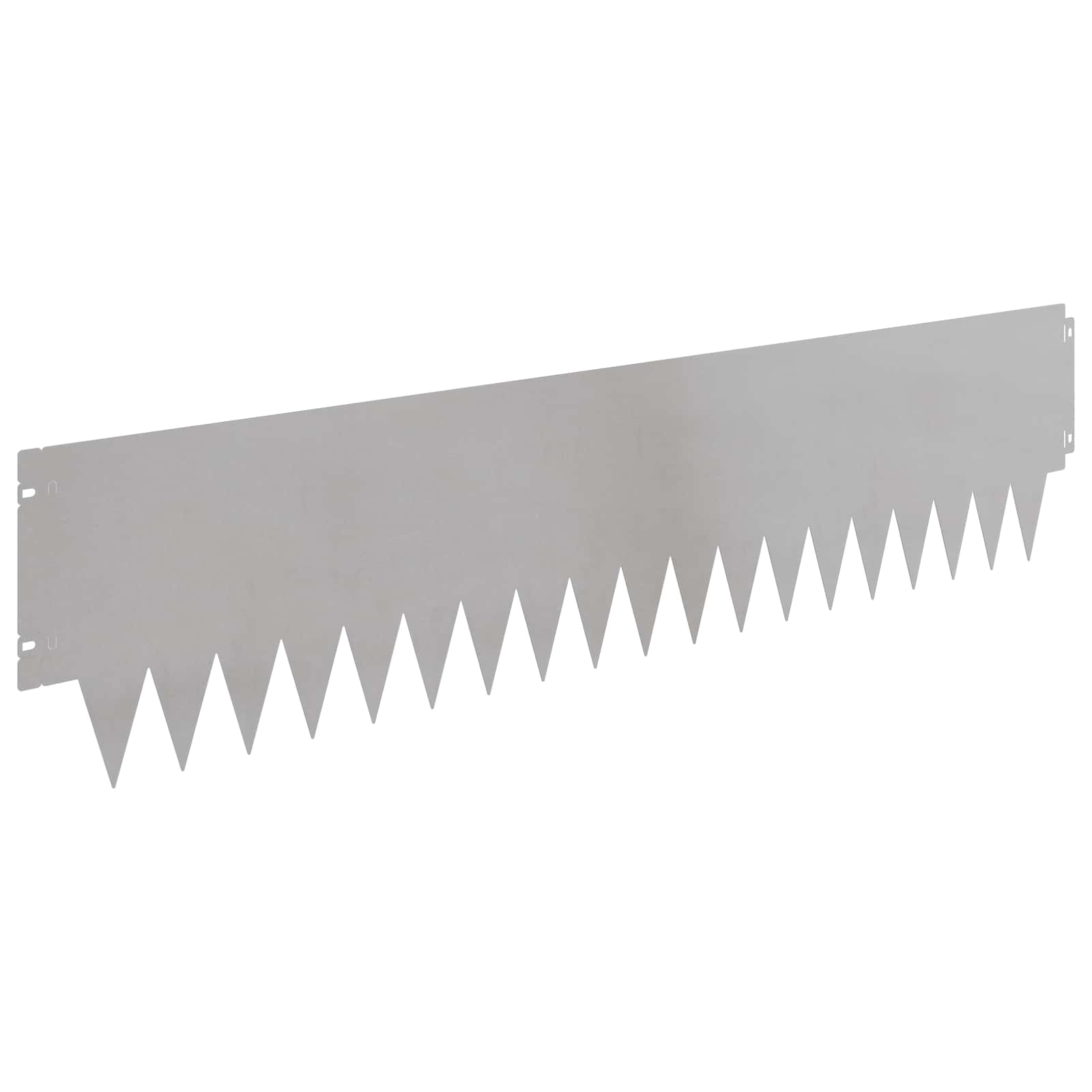 Ograda oko Travnjaka 20 pcs metal