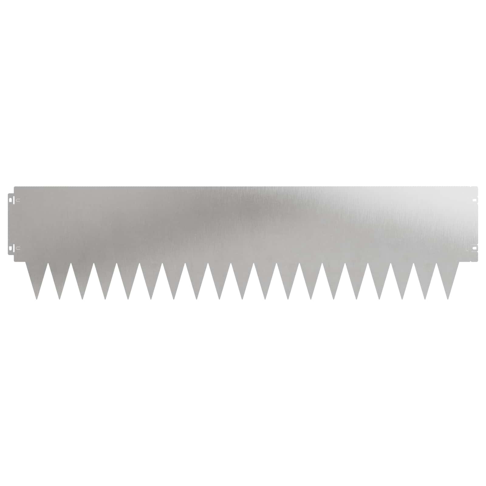 Ograda oko Travnjaka 20 pcs metal