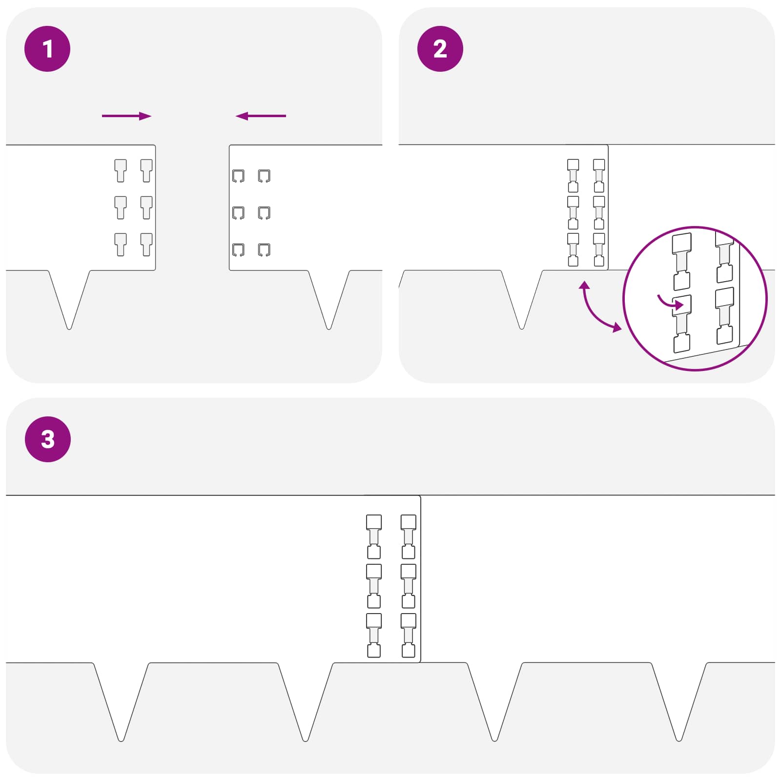 Ograda oko Travnjaka 20 pcs 100 x 25 cm Čelik Crna