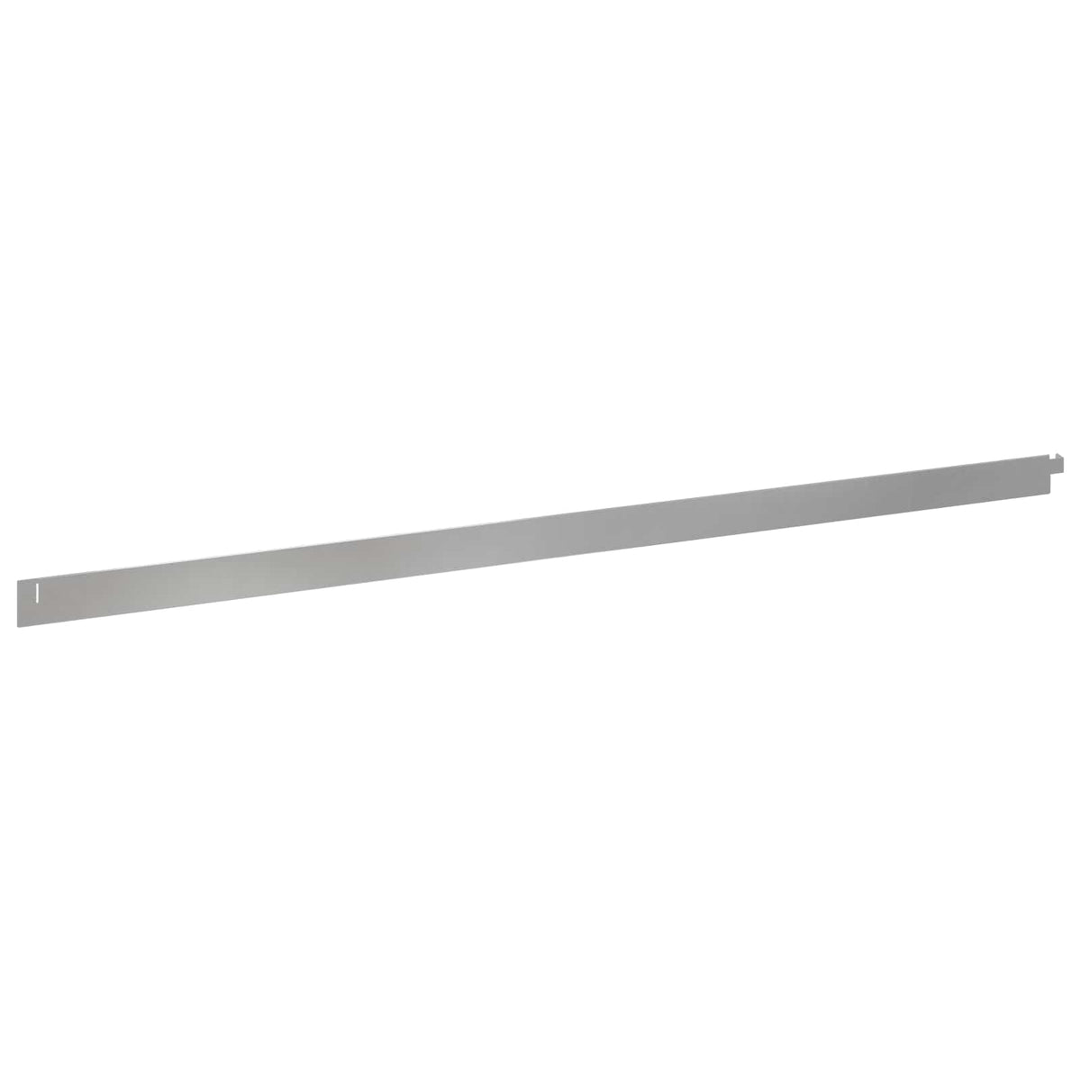 Ograda oko Travnjaka 20 pcs 102 x 4 x 4 cm Čelik Srebrna