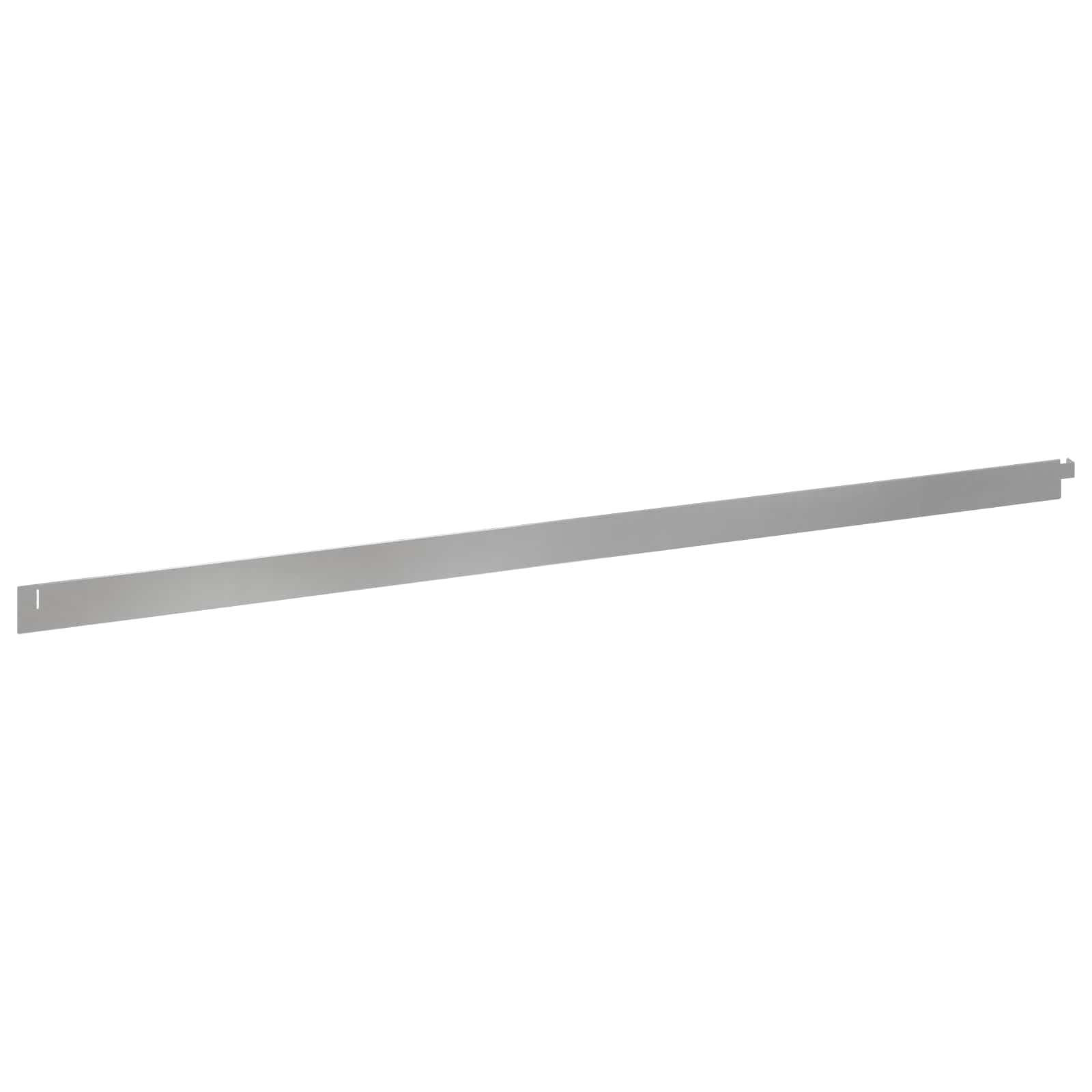 Ograda oko Travnjaka 30 pcs 102 x 4 x 4 cm Čelik Srebrna