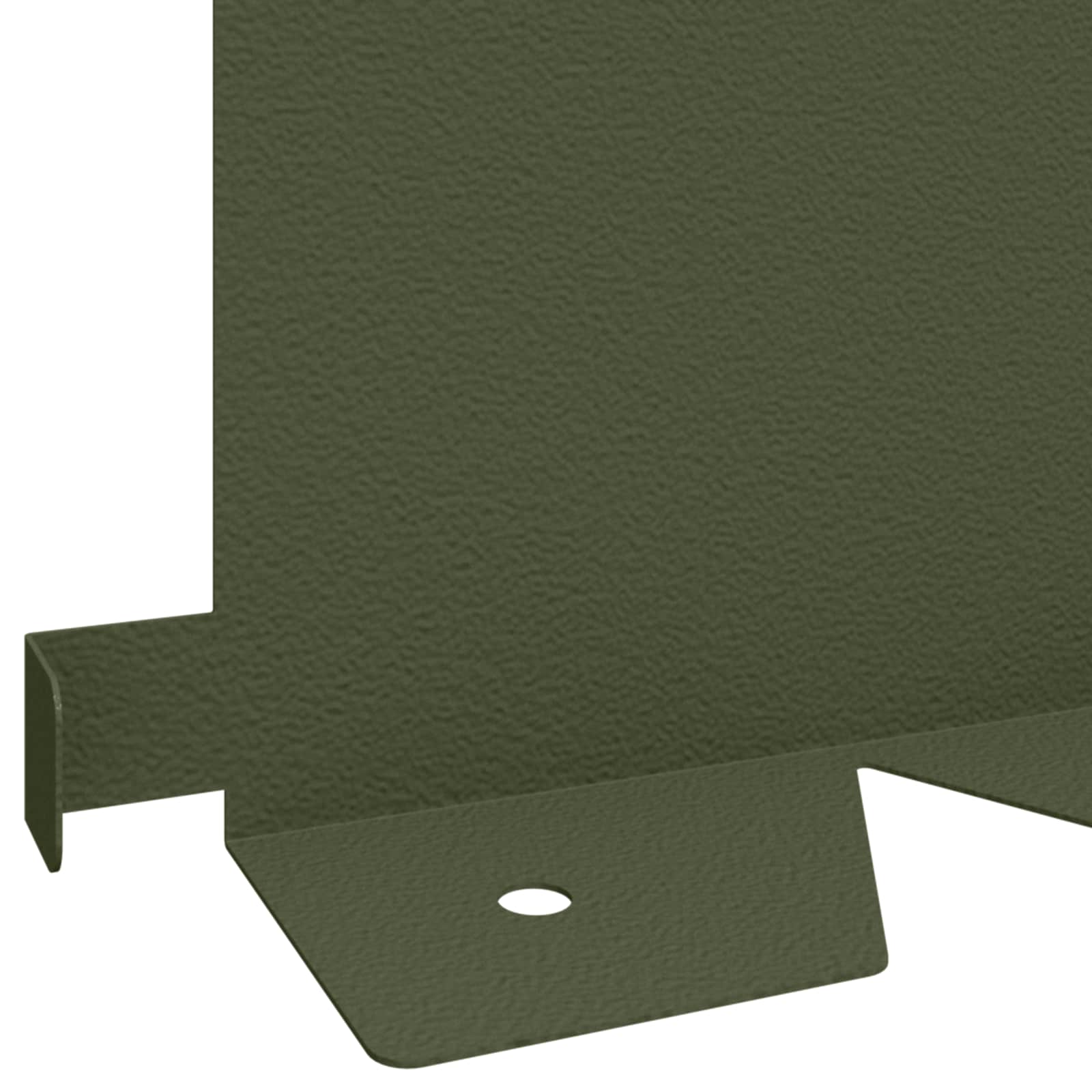 Ograda oko Travnjaka 20 pcs 102 x 15 x 4 cm Čelik