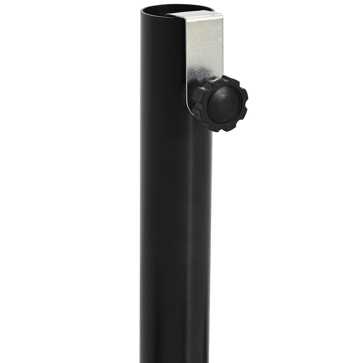 Okvir baze za polu suncobran Crna Čelik for 32-38 mm Pole