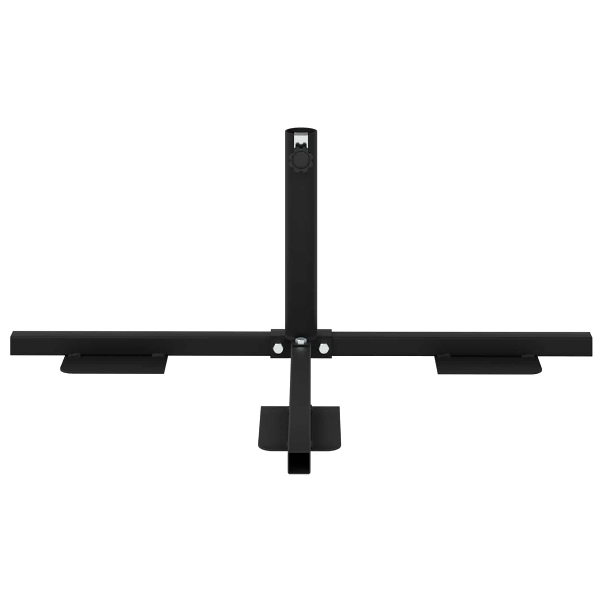 Okvir baze za polu suncobran Crna Čelik for 32-38 mm Pole