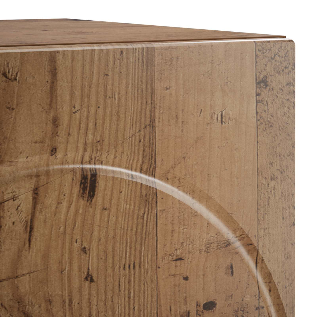 Noćni ormar Staro drvo 33,5 x 34,5 x 50 cm Konstruirano drvo
