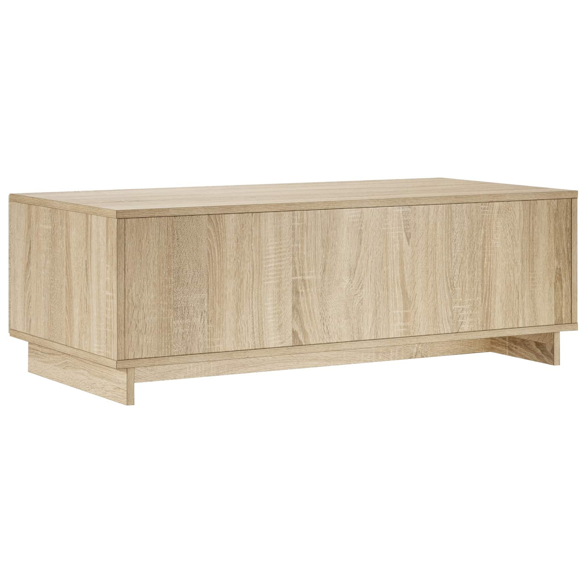 Stolić za kavu Hrast sonoma 102 x 50,5 x 35 cm