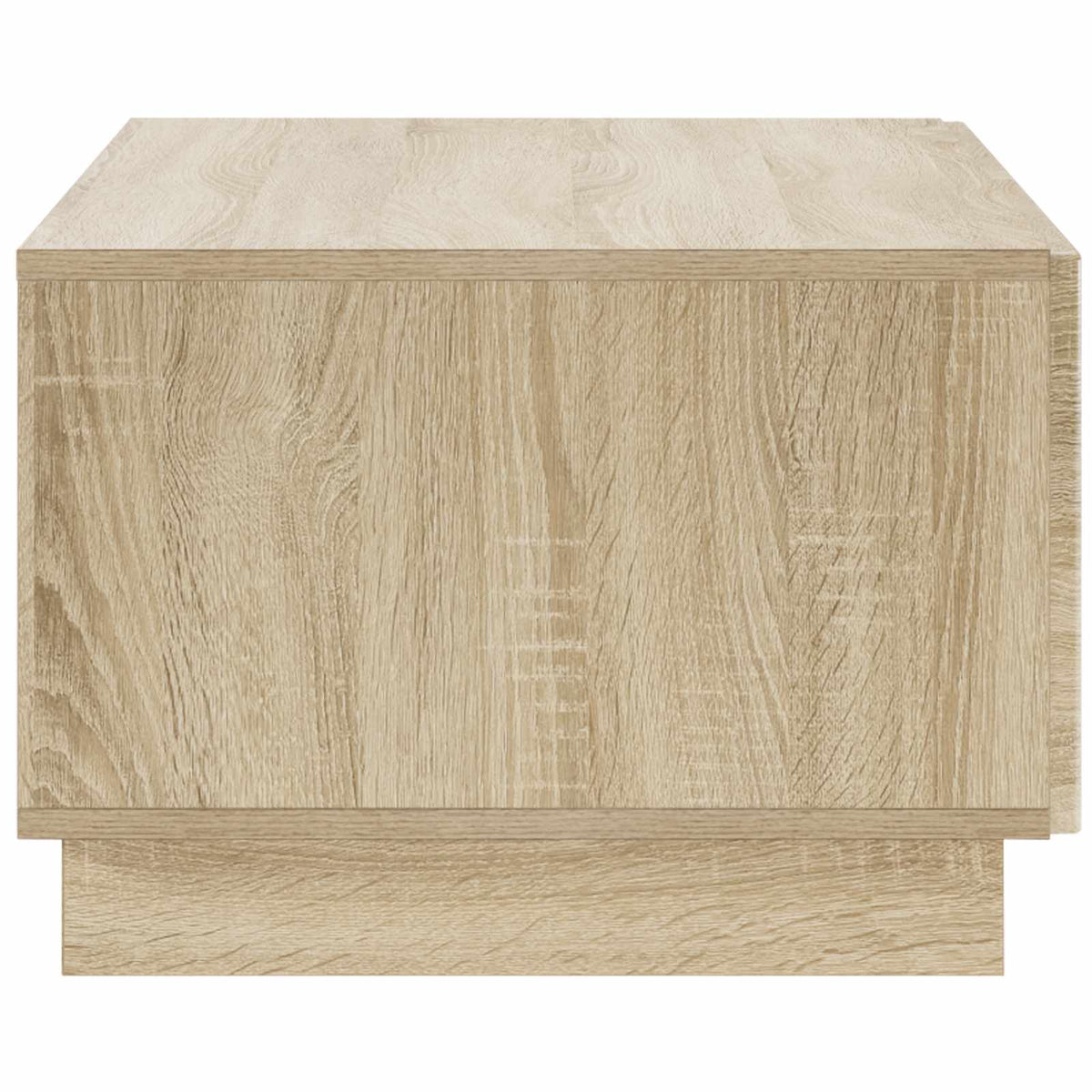 Stolić za kavu Hrast sonoma 102 x 50,5 x 35 cm