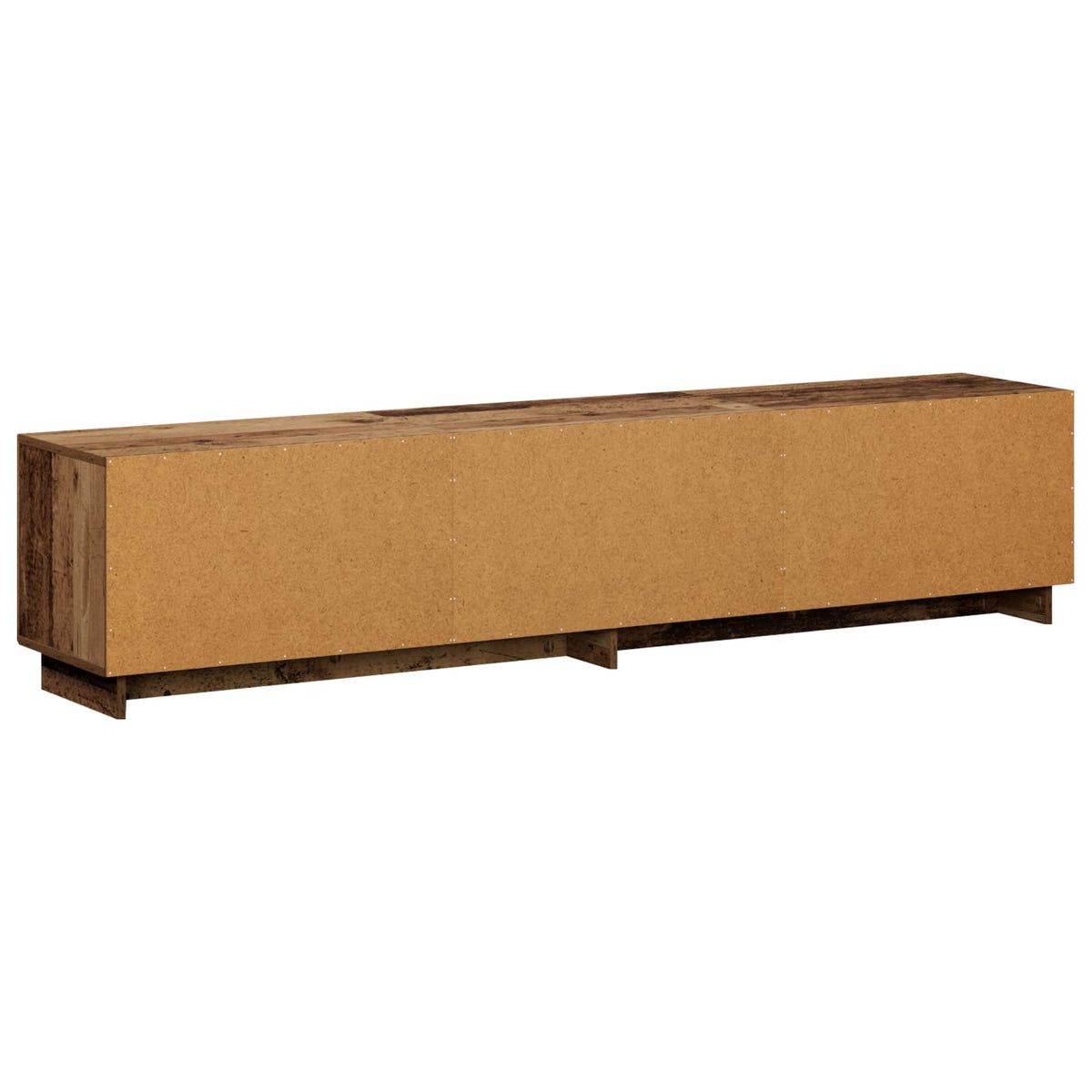 TV stalak 180 x 34,5 x 40 cm Staro drvo Konstruirano drvo