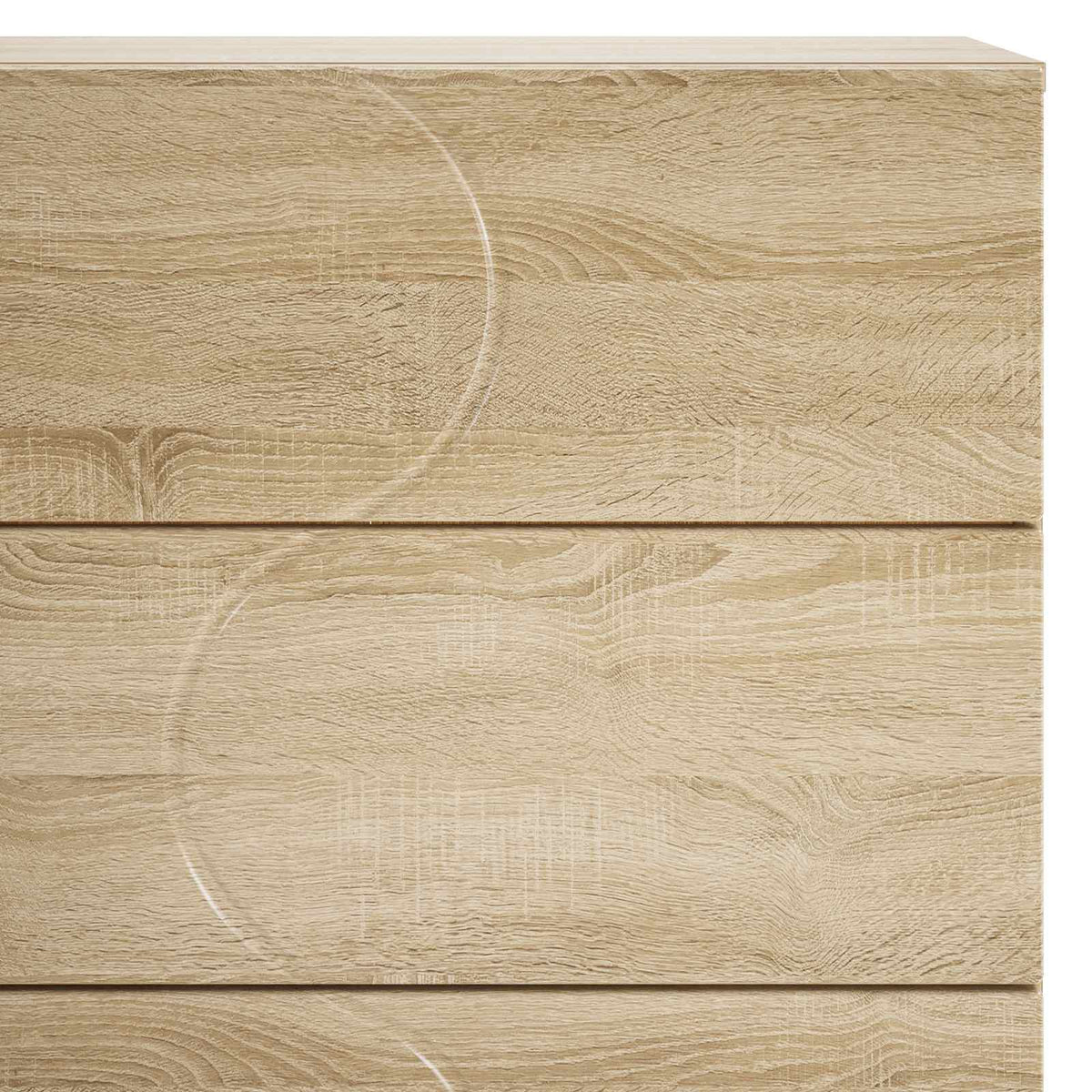 Komoda Hrast sonoma 70 x 38 x 75 cm Konstruirano drvo