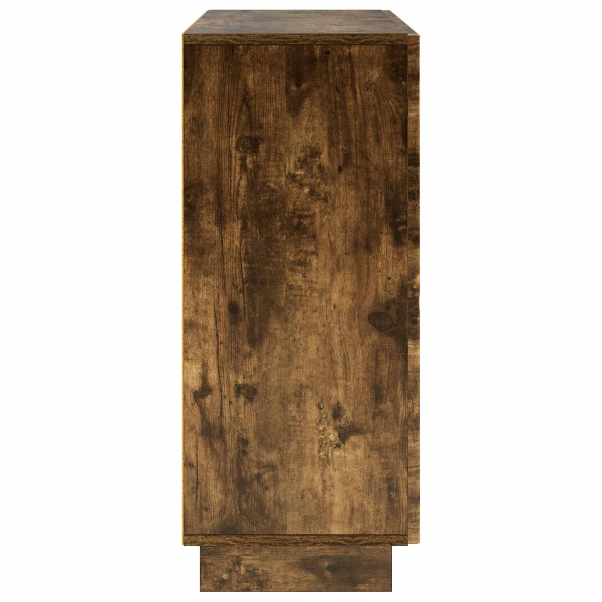 Komoda Dimljeni hrast 85,5 x 31 x 75 cm Konstruirano drvo