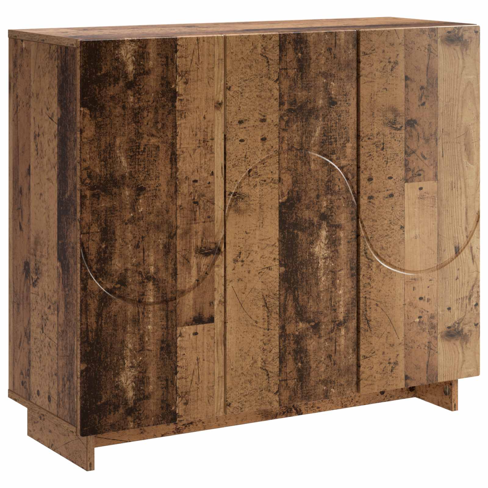 Komoda Staro drvo 85,5 x 31 x 75 cm Konstruirano drvo