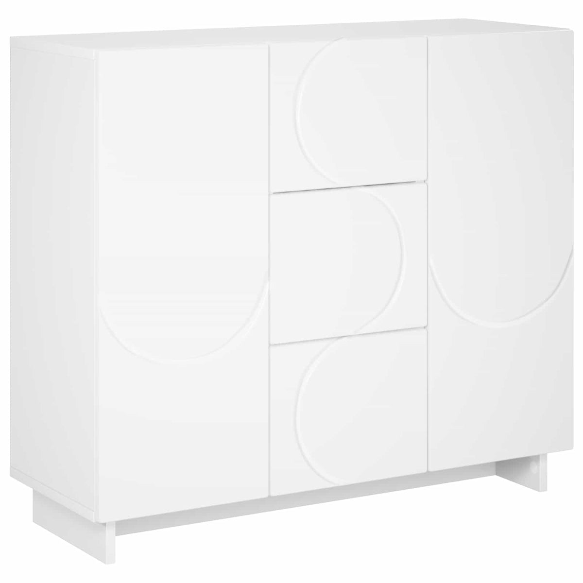 Kreveta Bijela 85,5 x 31 x 75 cm Konstruirano drvo