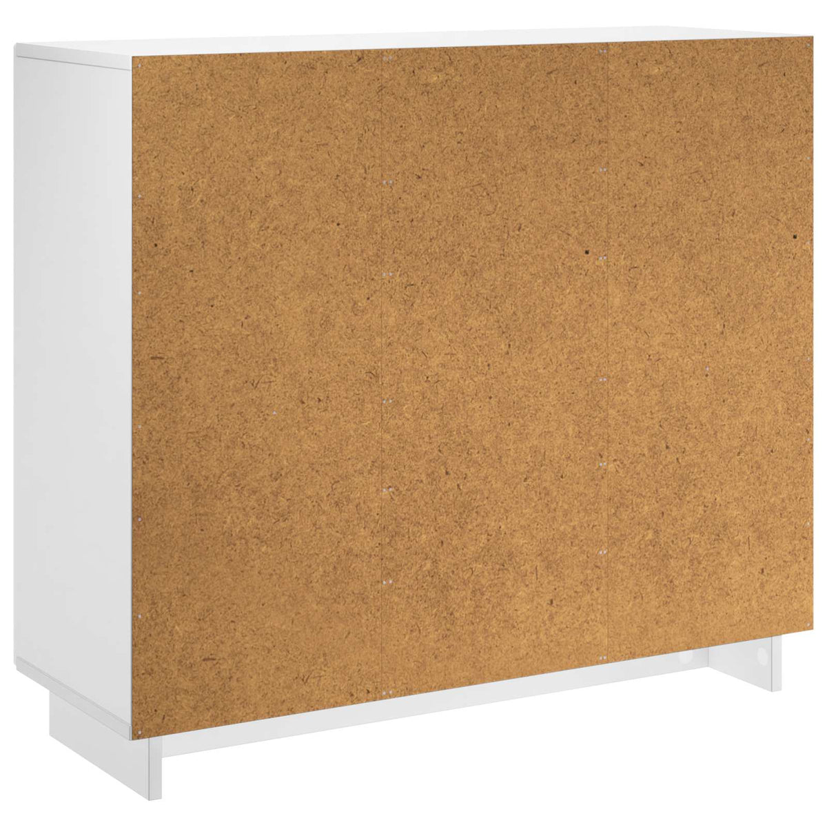 Kreveta Bijela 85,5 x 31 x 75 cm Konstruirano drvo