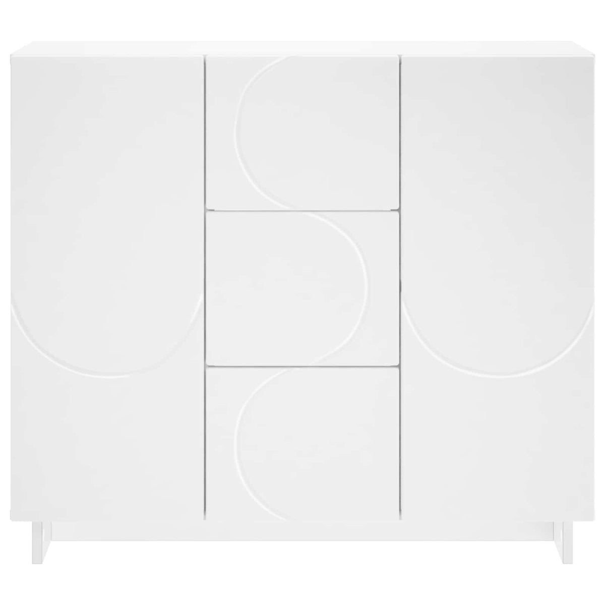 Kreveta Bijela 85,5 x 31 x 75 cm Konstruirano drvo