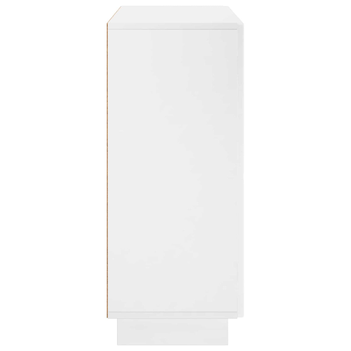 Kreveta Bijela 85,5 x 31 x 75 cm Konstruirano drvo