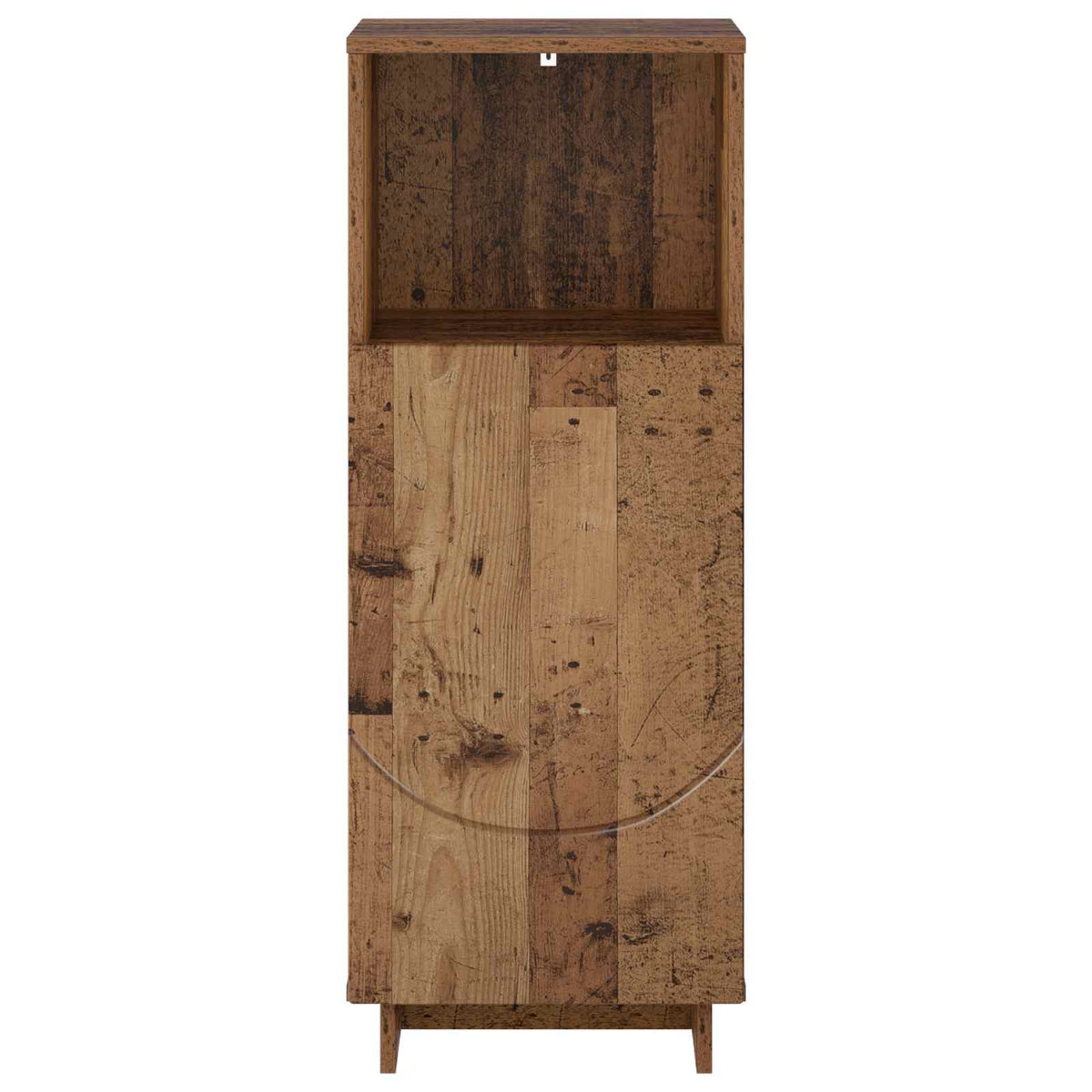 Kupaonski ormarić Staro drvo 36,5 x 38 x 95 cm Prerađeno drvo