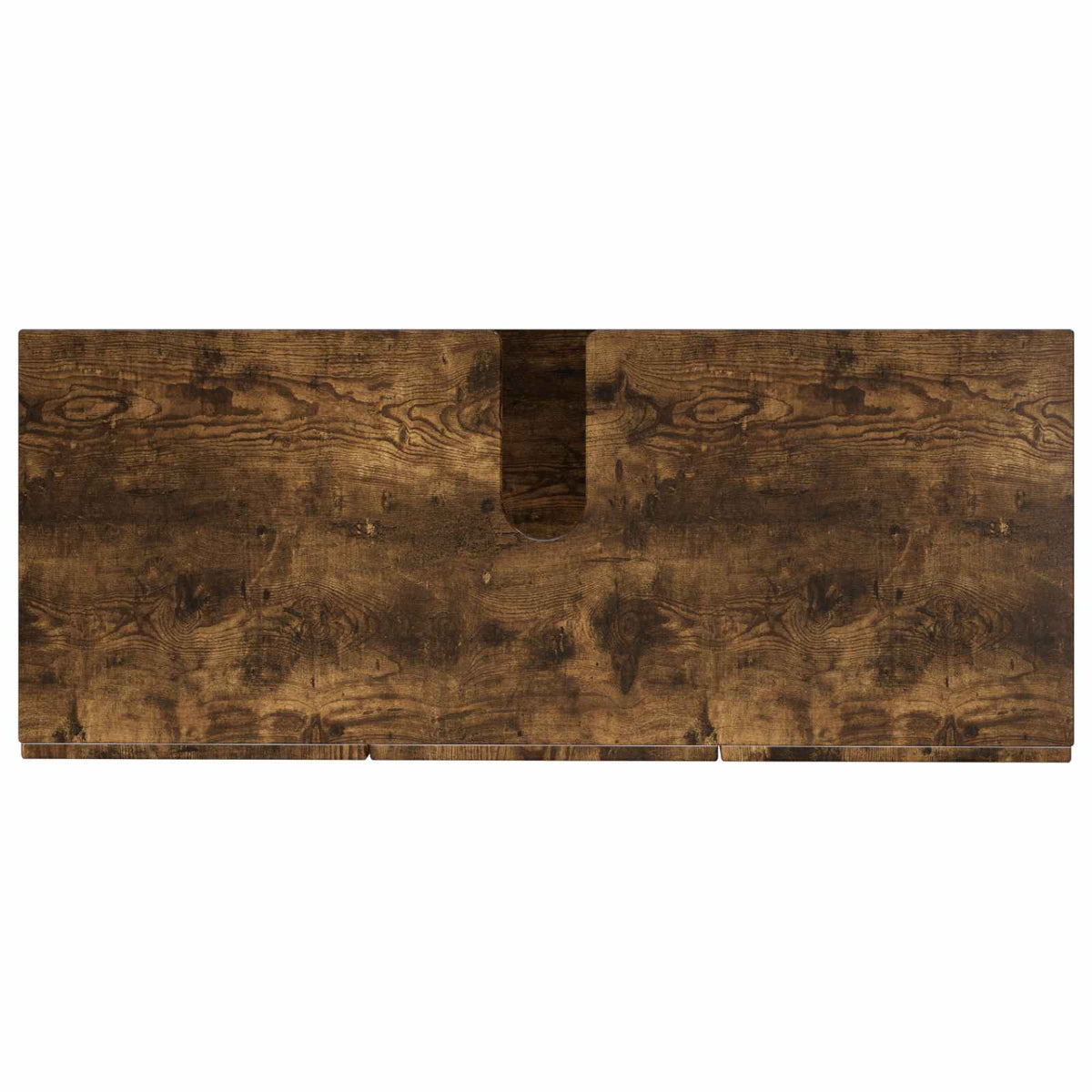 kupaonski ormarić Dimljeni hrast 101 x 41 x 58 cm