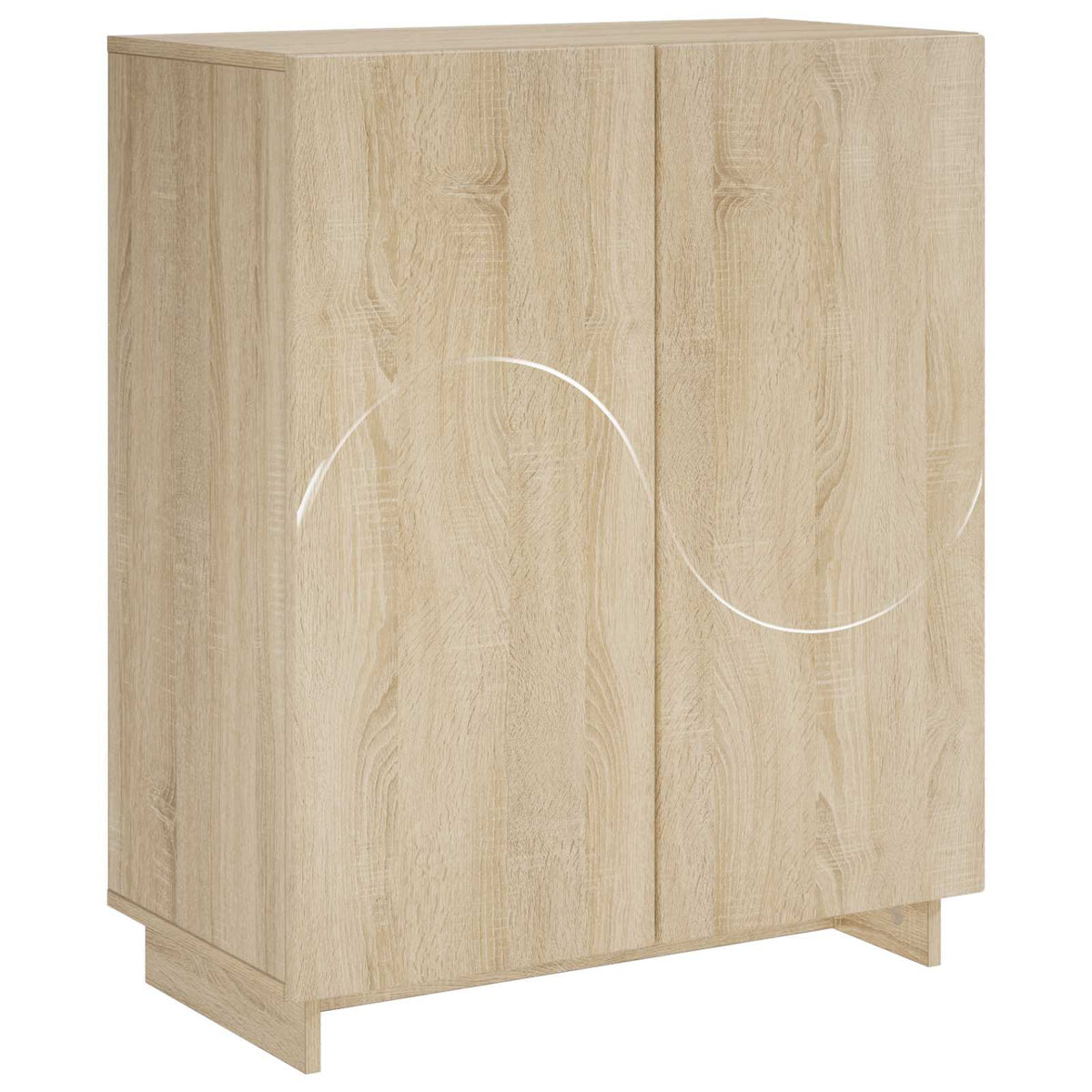 Ormar za cipele 73 x 38 x 87,5 cm Konstruirano drvo