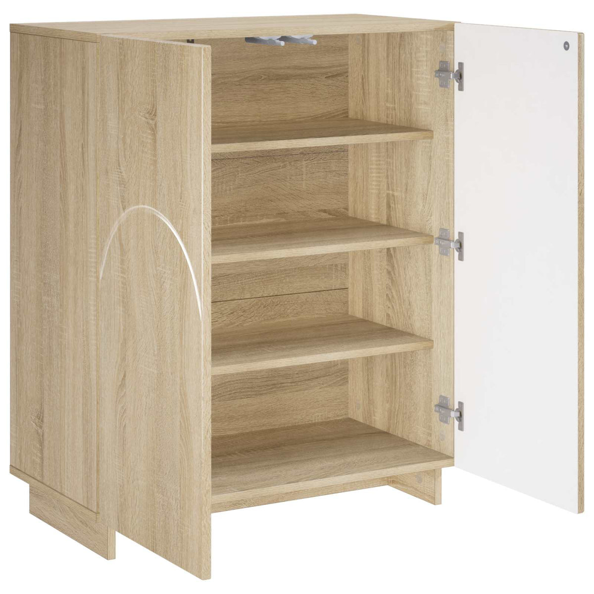 Ormar za cipele 73 x 38 x 87,5 cm Konstruirano drvo