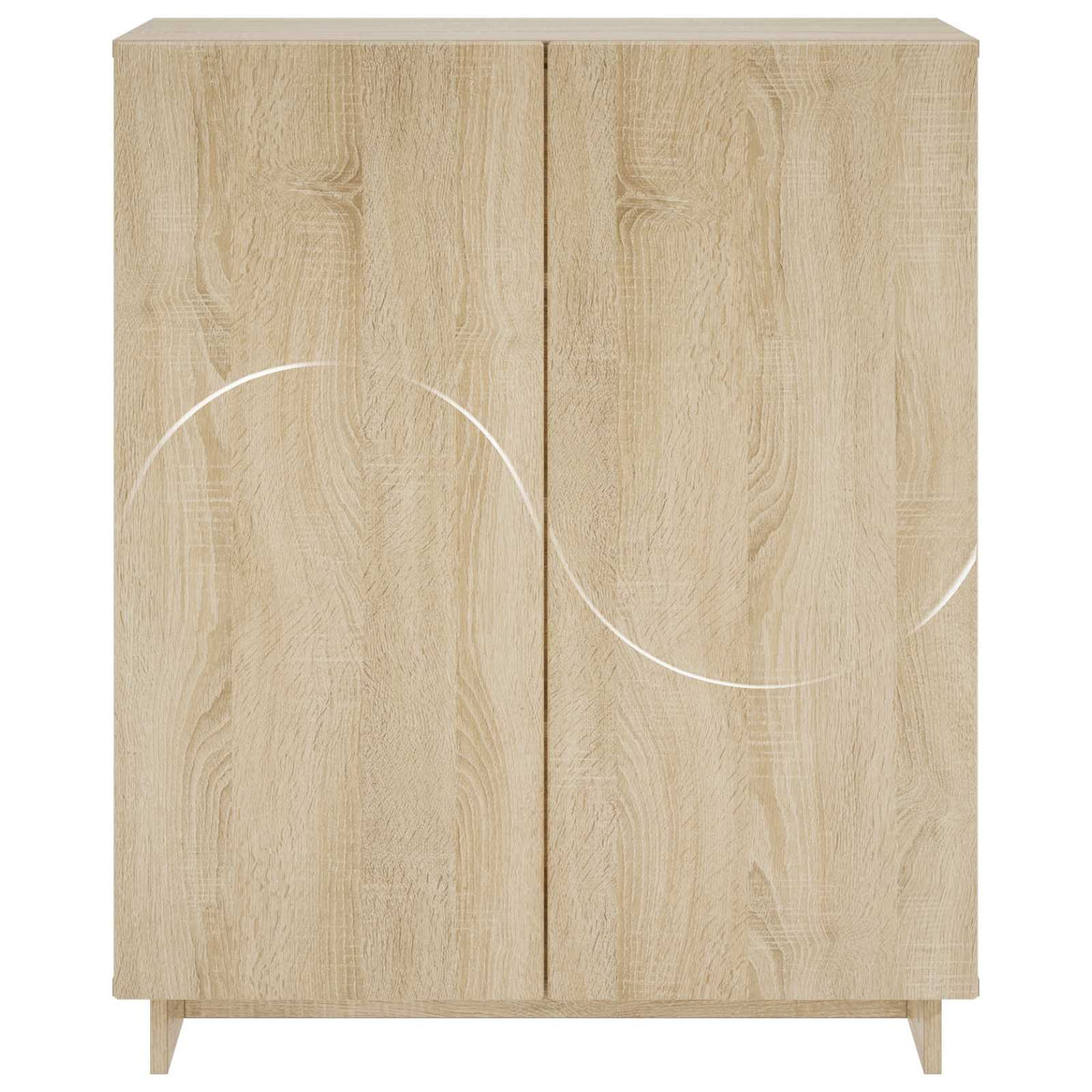 Ormar za cipele 73 x 38 x 87,5 cm Konstruirano drvo