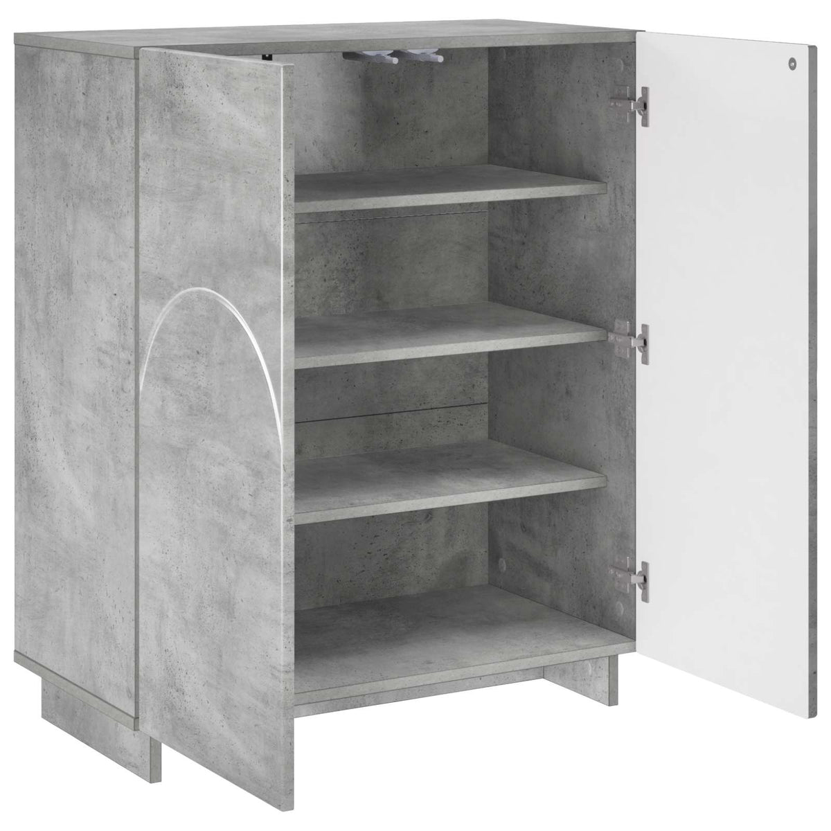 Ormar za cipele 73 x 38 x 87,5 cm Konstruirano drvo