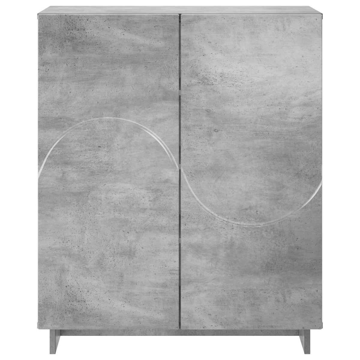 Ormar za cipele 73 x 38 x 87,5 cm Konstruirano drvo