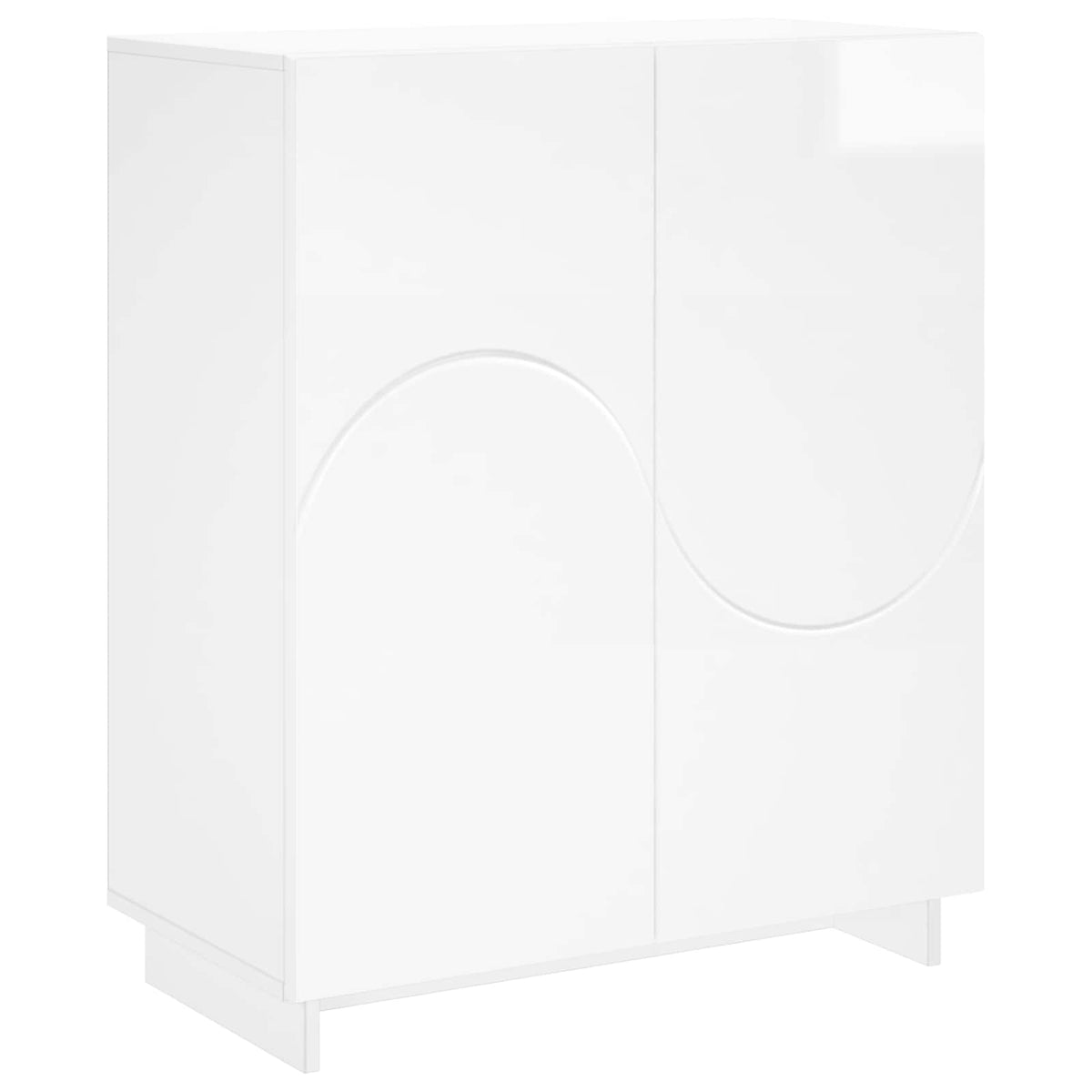 Ormar za cipele 73 x 38 x 87,5 cm Konstruirano drvo