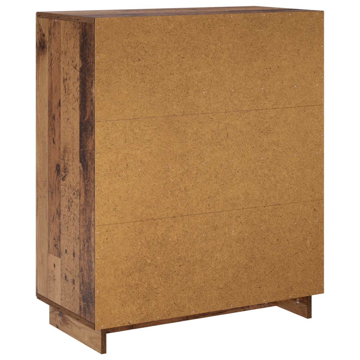Ormar za cipele 73 x 38 x 87,5 cm Konstruirano drvo Staro drvo