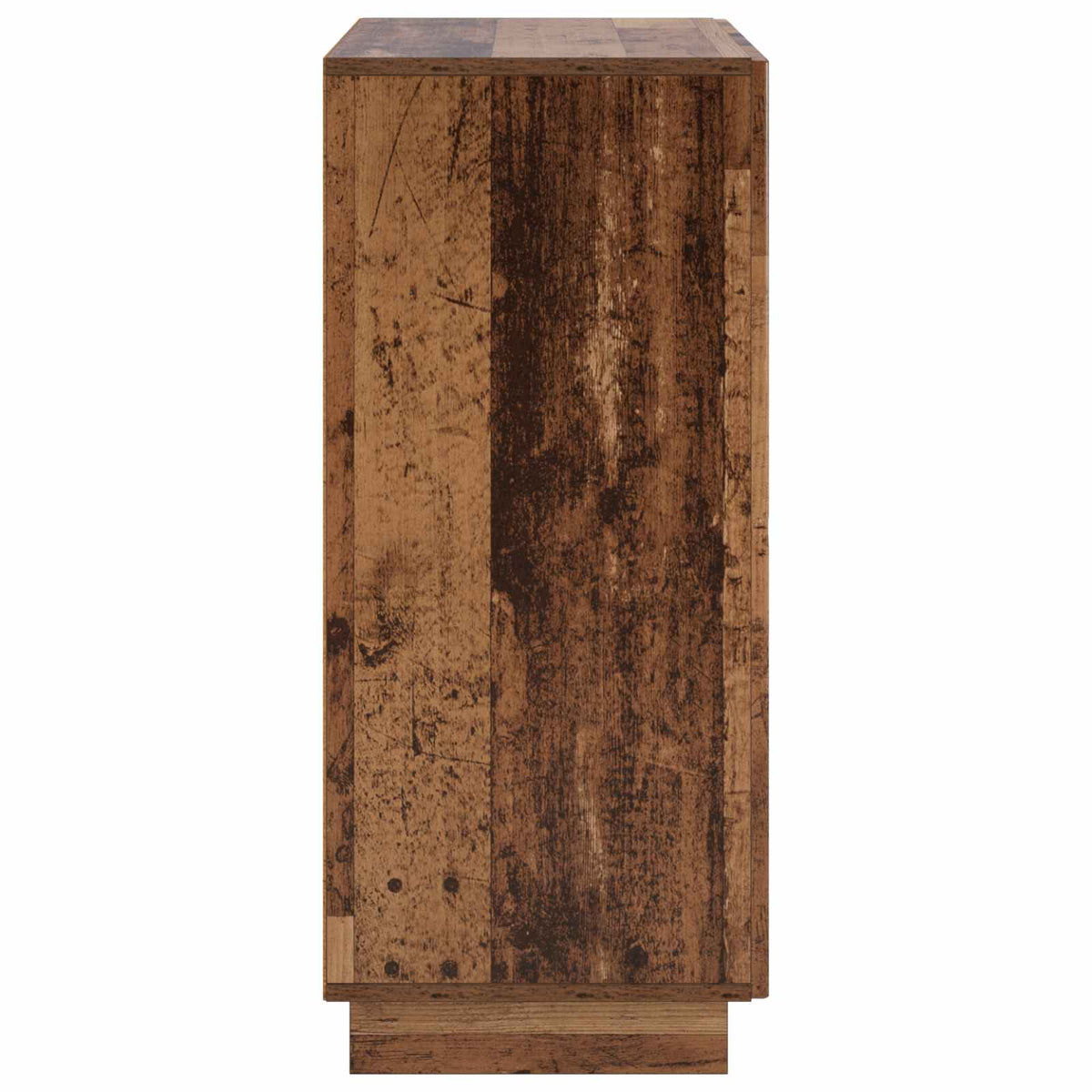 Ormar za cipele 73 x 38 x 87,5 cm Konstruirano drvo Staro drvo