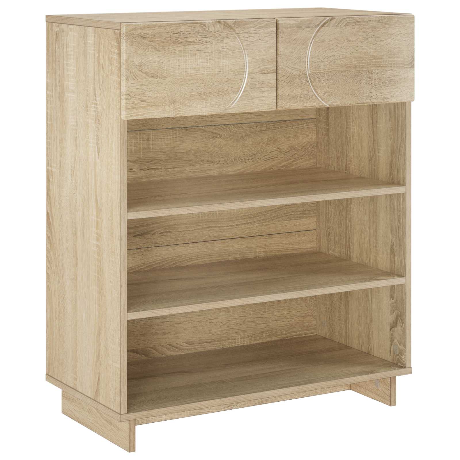 Ormarić za cipele 73 x 38 x 87,5 cm Konstruirano drvo