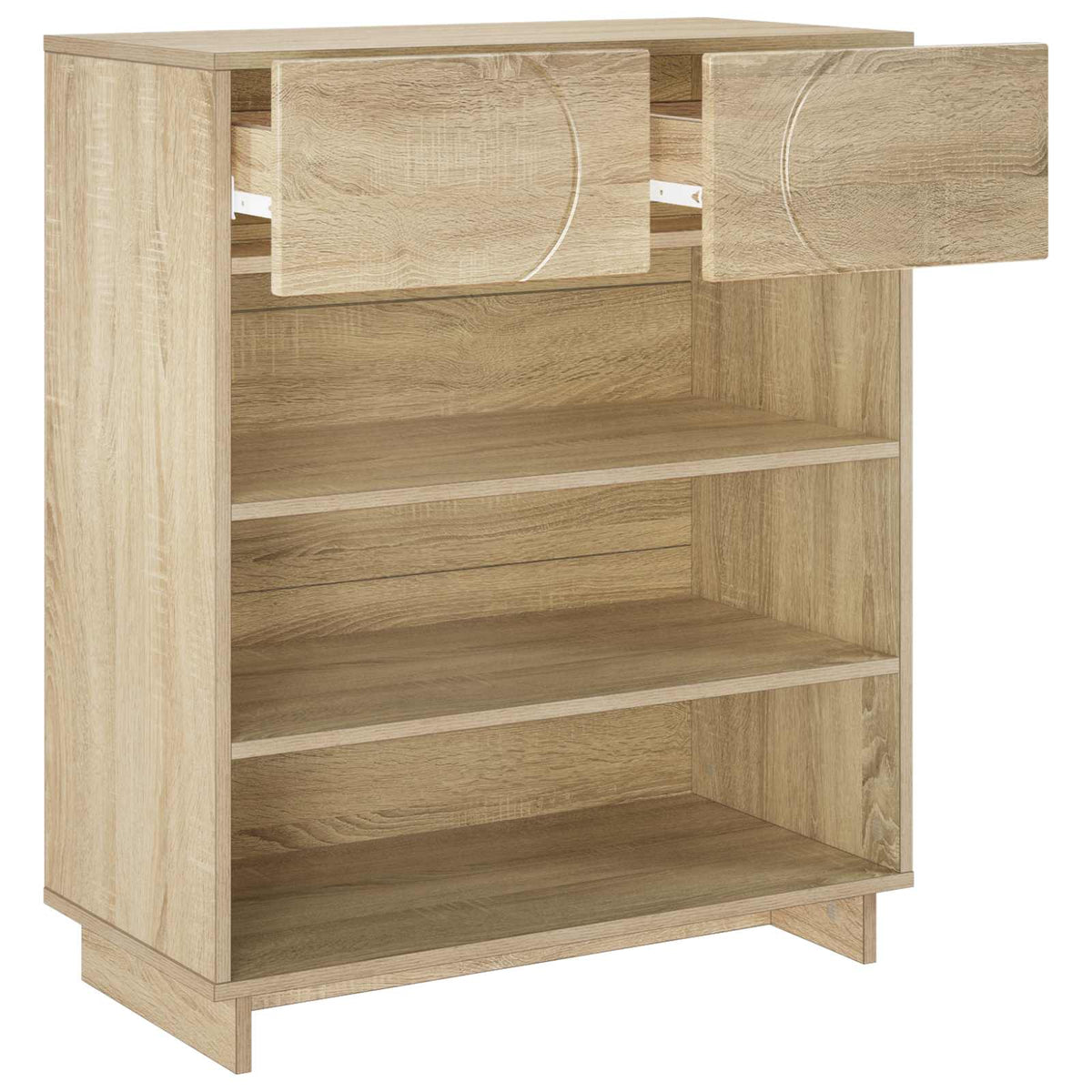 Ormarić za cipele 73 x 38 x 87,5 cm Konstruirano drvo