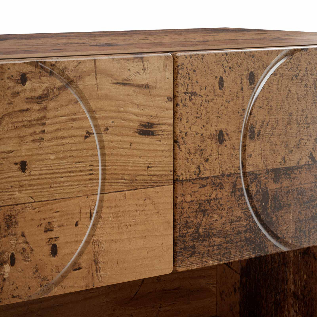 Ormar za cipele 73 x 38 x 87,5 cm Konstruirano drvo Staro drvo