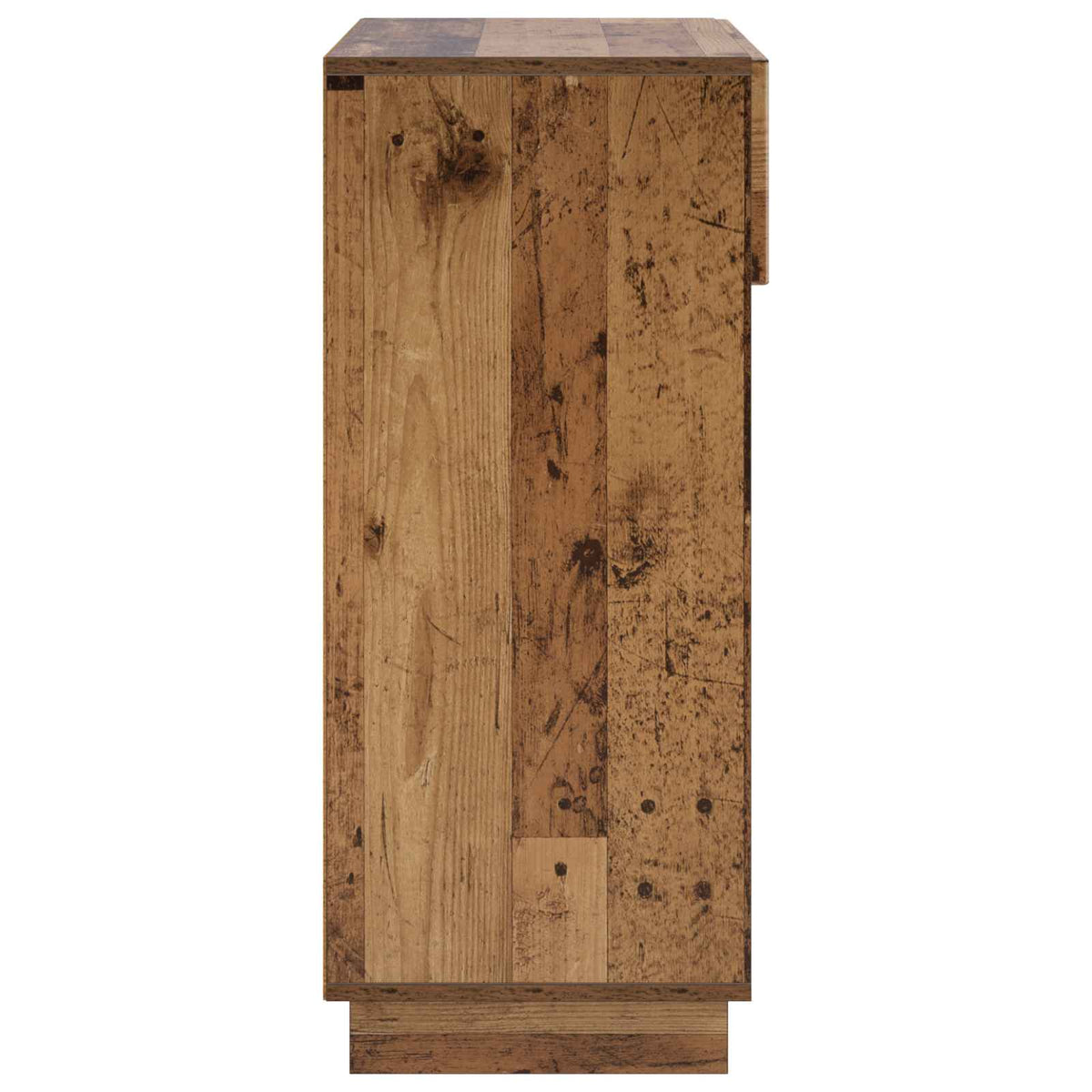 Ormar za cipele 73 x 38 x 87,5 cm Konstruirano drvo Staro drvo