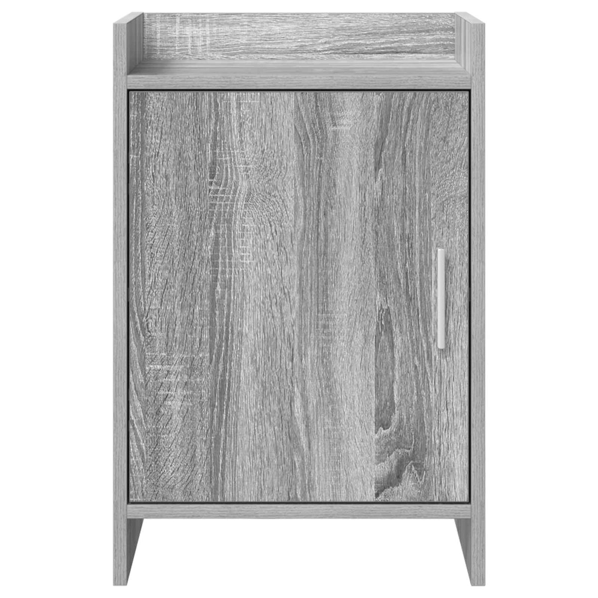Noćni ormarići Siva Sonoma 40 x 30 x 60 cm Konstruirano drvo