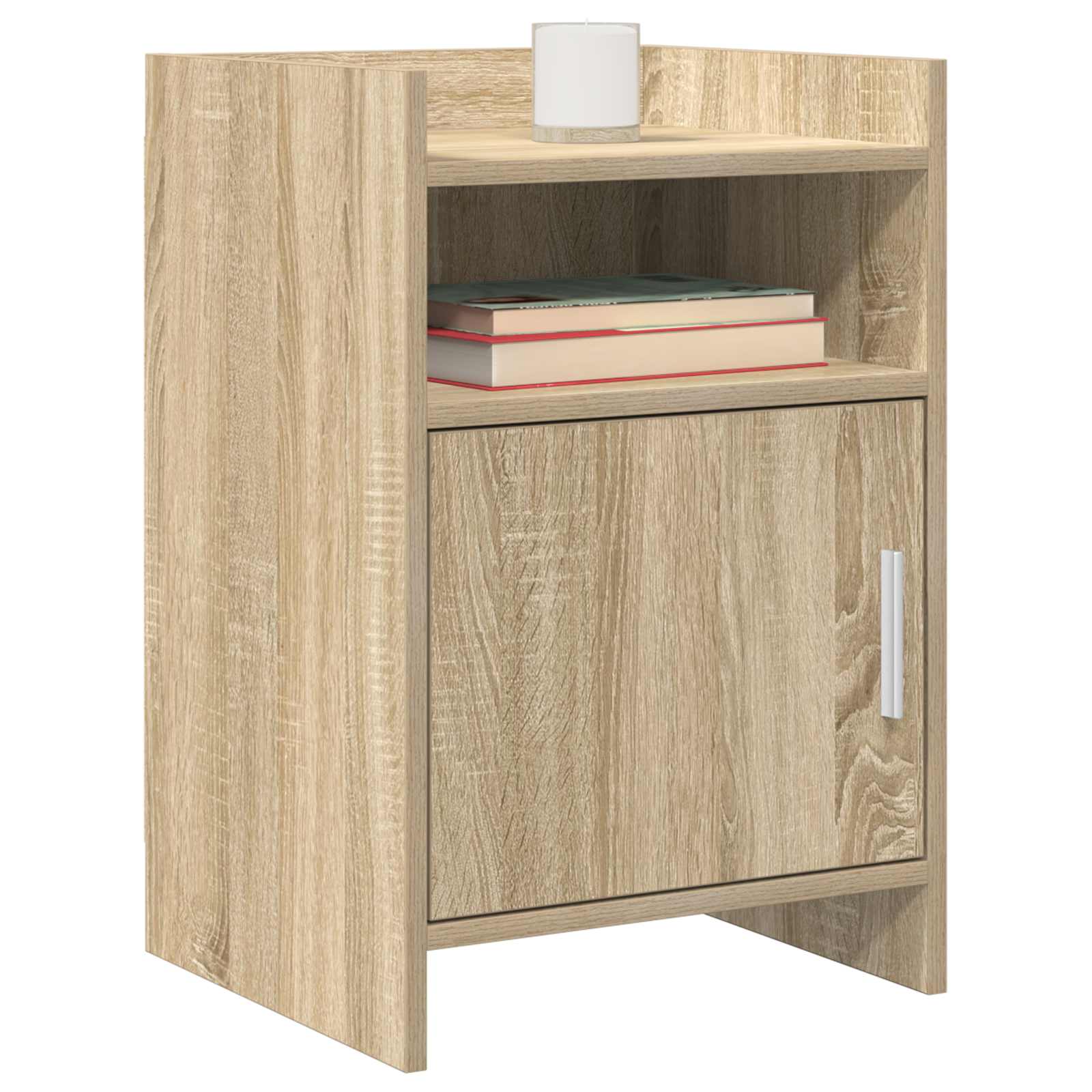 Noćni ormarići 2 pcs Hrast sonoma 40 x 36 x 60 cm
