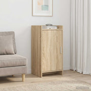 Kreveta Hrast sonoma 40 x 36 x 80 cm Konstruirano drvo