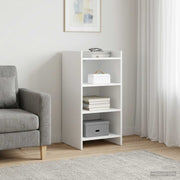 Kreveta Bijela 40 x 36 x 80 cm Konstruirano drvo