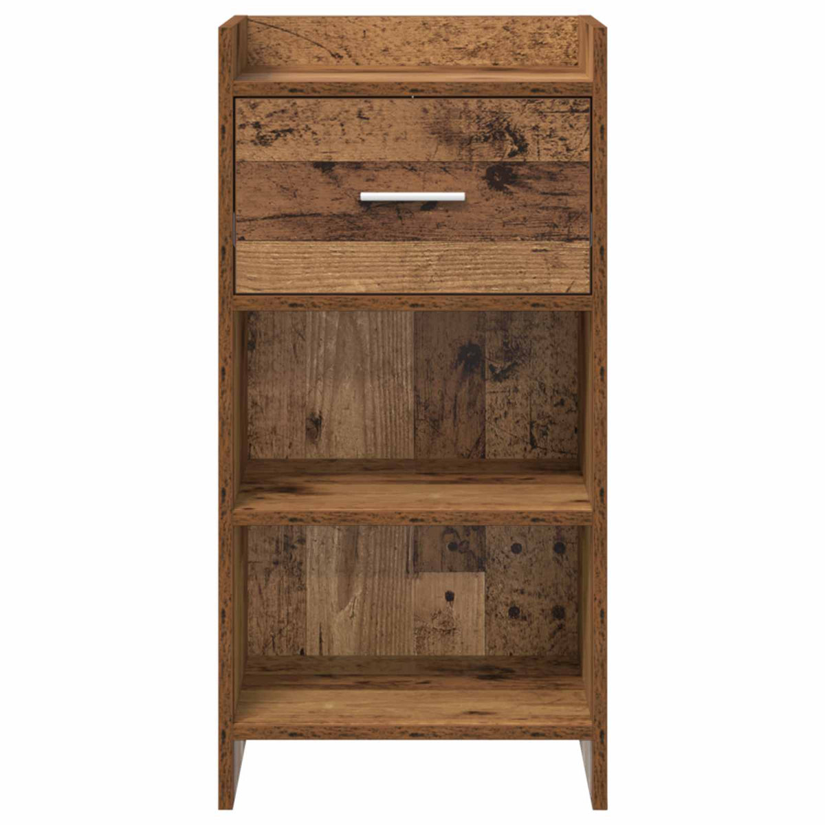 Kreveta Staro drvo 40 x 36 x 80 cm Konstruirano drvo