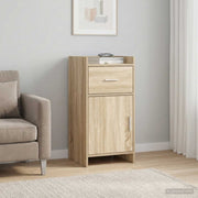 Kreveta Hrast sonoma 40 x 36 x 80 cm Konstruirano drvo