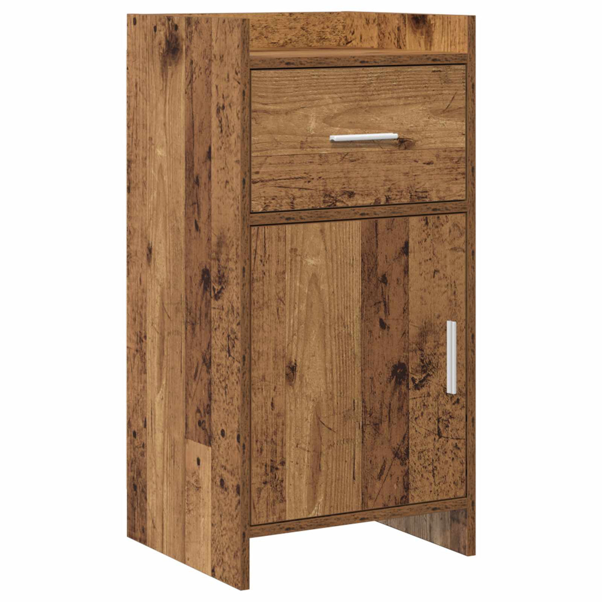 Kreveta Staro drvo 40 x 36 x 80 cm Konstruirano drvo